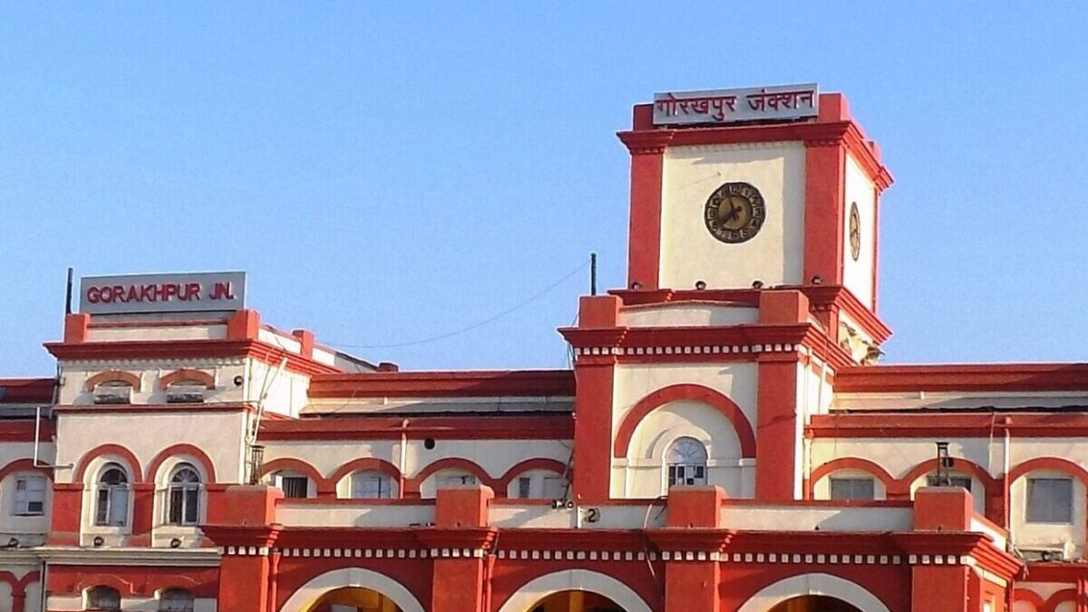 गोरखपुर के साथ इन जिलों से शुरू होगी लखनऊ के लिए राजधानी एक्सप्रेस बस सेवा, जानें टाईमिंग्स गोरखपुर के साथ इन जिलों से शुरू होगी लखनऊ के लिए राजधानी एक्सप्रेस बस सेवा, जानें टाईमिंग्स