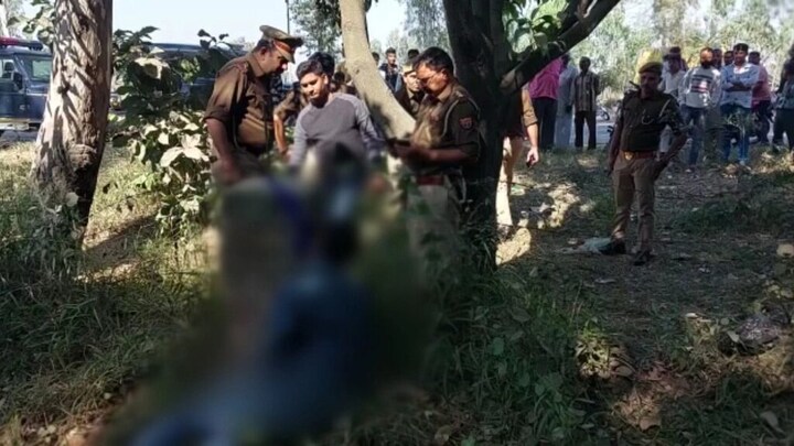 मुजफ्फरनगर: युवक का शव फंदे पर लटका मिला, हत्या-आत्महत्या के एंगल से जांच कर रही पुलिस UP Tak
