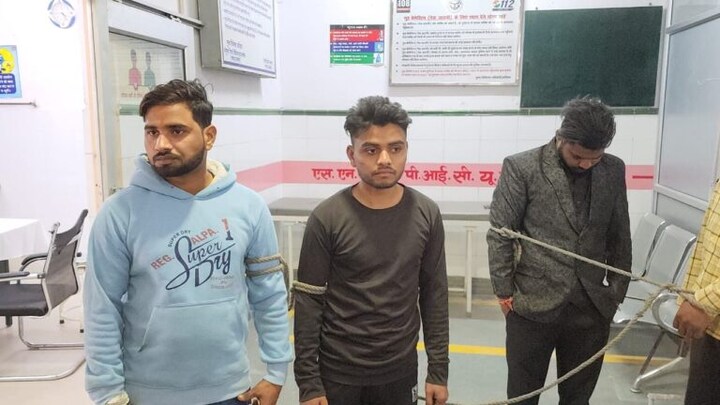 शादी में दुल्हन के चाचा को मिली जली हुई रोटी, जमकर मचा बवाल, फिर वो हुआ जो नहीं होना था UP Tak