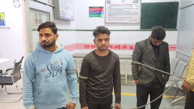 शादी में दुल्हन के चाचा को मिली जली हुई रोटी, जमकर मचा बवाल, फिर वो हुआ जो नहीं होना था UPTak
