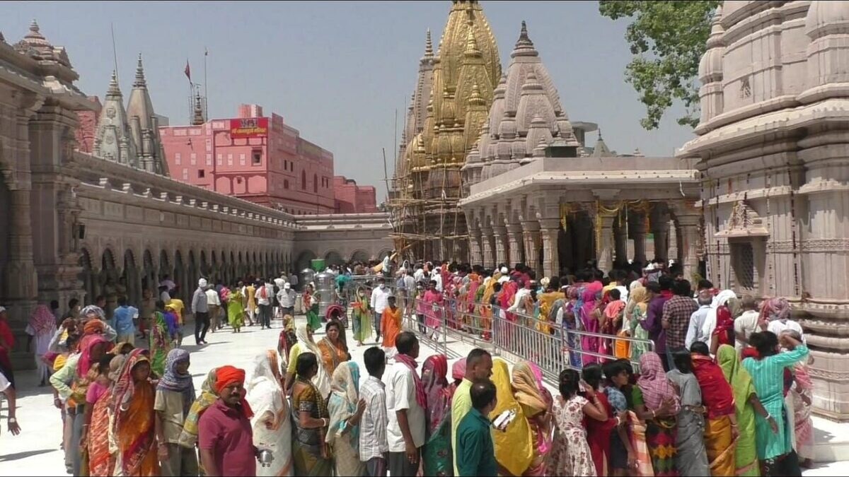 काशी विश्वनाथ कॉरिडोर से वाराणसी के पर्यटन उद्योग को मिली नई रफ्तार, बढ़ गई कमाई UP Tak
