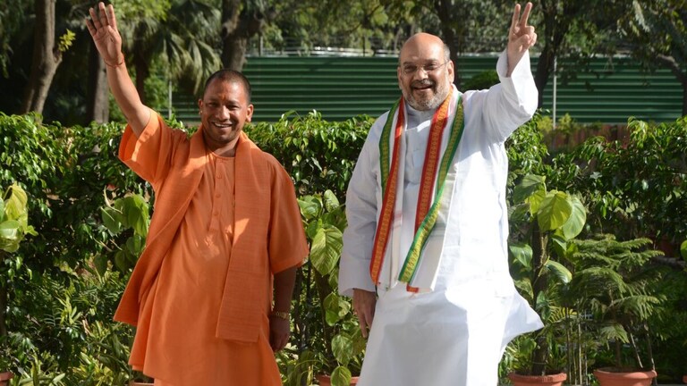 UP चुनाव 2022: अब शाह ने संभाली कमान, योगी को दिया जीत का ‘मंत्र’, खुलेंगे इनके भाग्य? UPTak