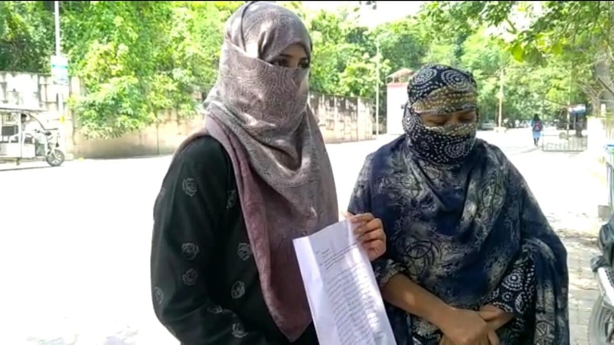 गैंगरेप मामला: ‘मुख्तार के गुर्गे दे रहे एसिड फेंकने की धमकी’, CM योगी से मिली पीड़ित UP Tak