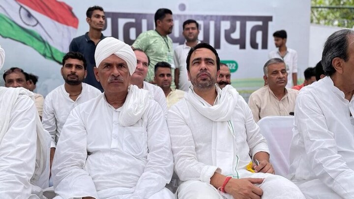 UP: ‘भारत जोड़ो यात्रा’ का समर्थन कर जयंत चौधरी ने दिया बड़ा सियासी संदेश, कही दी ये बात UP Tak