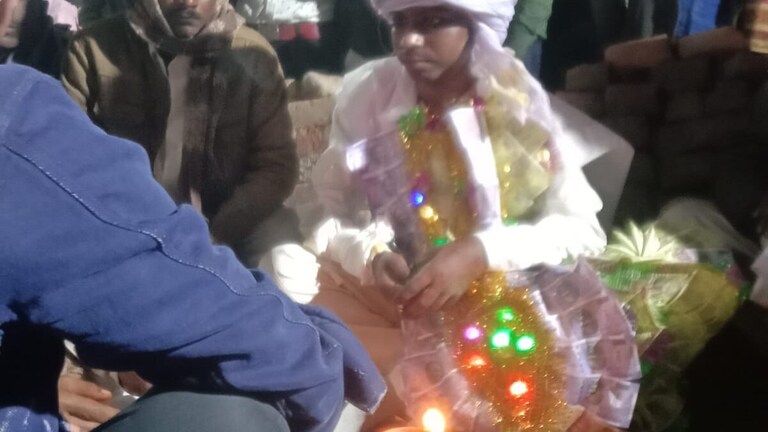 हरदोई में सुहागरात मनाने के बाद अचानक घर से गायब हुआ दूल्हा, दुल्हन ने परिजनों को ये बताया UP Tak