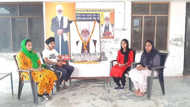 कृषि कानूनों की वापसी की घोषणा के बाद क्या कहते हैं रामपुर के मृतक किसान के परिजन? जानें UP Tak