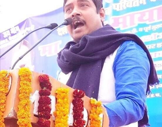 रेप के आरोप में जेल में बंद BSP सांसद अतुल राय की बढ़ीं मुश्किलें, लगा गैंगस्टर एक्ट UP Tak