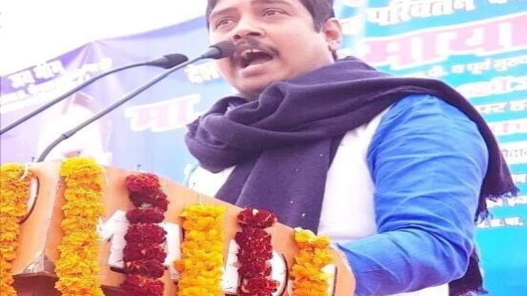 रेप के आरोप में जेल में बंद BSP सांसद अतुल राय की बढ़ीं मुश्किलें, लगा गैंगस्टर एक्ट UP Tak