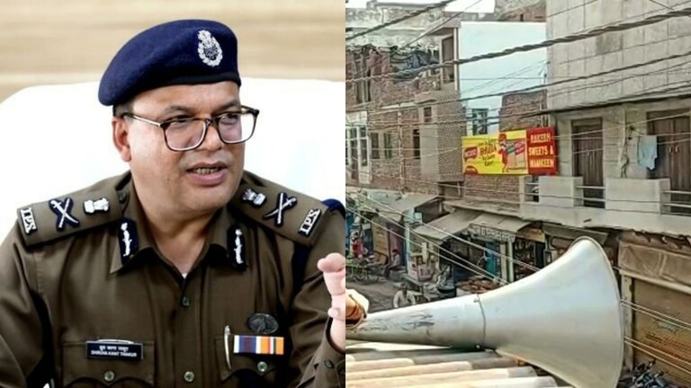 लखनऊ: लाउडस्पीकर, नई धार्मिक परंपराओं पर कैसे होगा कंट्रोल? पुलिस कमिश्नर ने बताया उपाय UP Tak