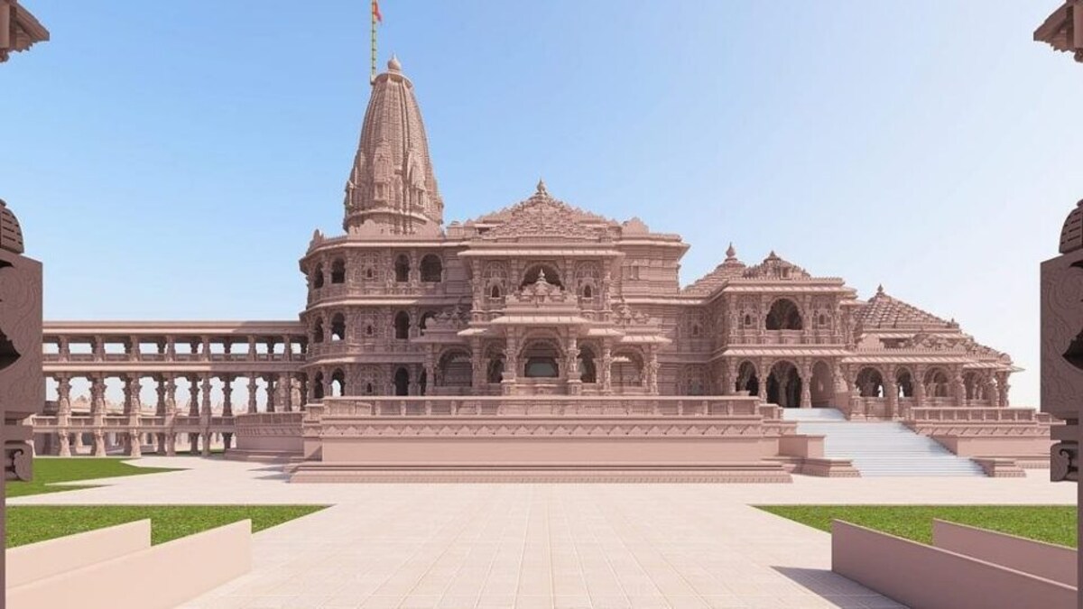 अयोध्या की तरह यहां भी बनने जा रहा भव्य राम मंदिर, भगवान राम के वनवास से है कनेक्शन UP Tak