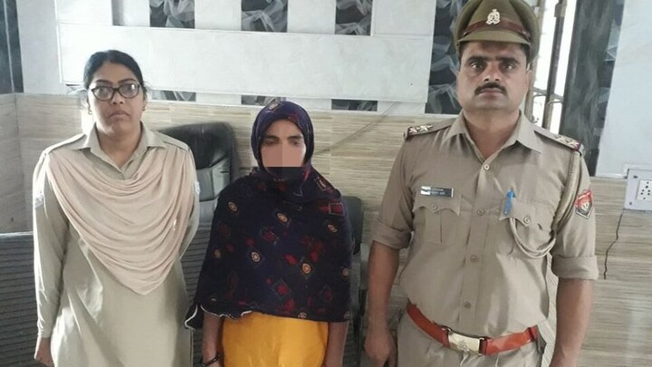 गाजियाबाद: खुद को मरा साबित करने के लिए बीवी-बच्चों संग मिलकर की एक और हत्या, पत्नी अरेस्ट UP Tak