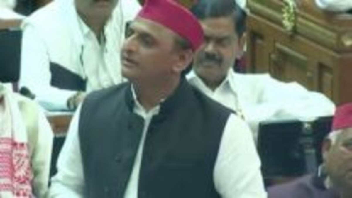 UP Budget session: ‘यूपी में का बा’ पर सदन में छिड़ी रार, अखिलेश ने योगी सरकार पर बोला बड़ा हमला UP Tak