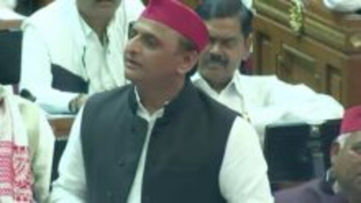 UP Budget session: ‘यूपी में का बा’ पर सदन में छिड़ी रार, अखिलेश ने योगी सरकार पर बोला बड़ा हमला UP Tak