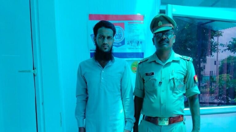 लखनऊ: लुलु मॉल में नमाज अदा करने के मामले में पांचवां आरोपी गिरफ्तार, जानें डिटेल UP Tak