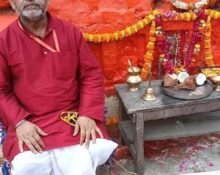 जिनके मंदिर को लेकर काशी में खड़ा हुआ है विवाद, उन श्रृंगार गौरी की तस्वीरें यहां देखिए UP Tak