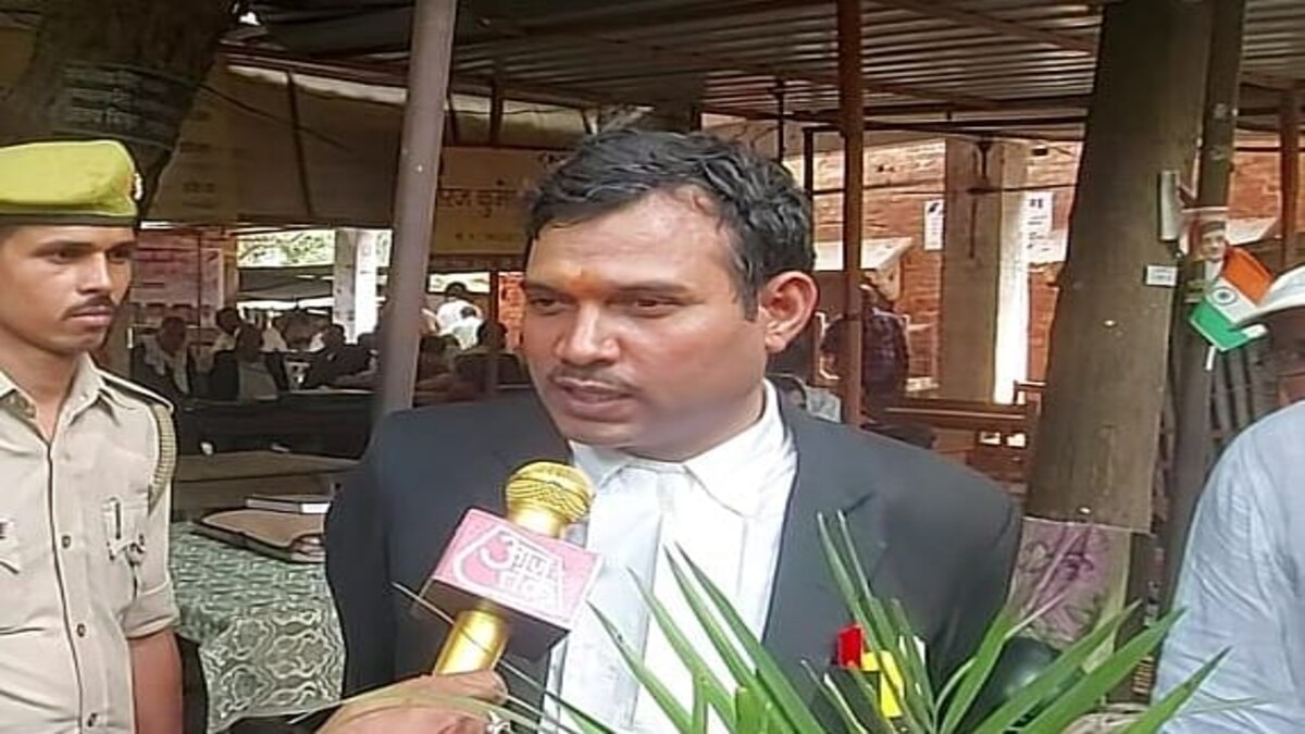 ज्ञानवापी केस में पक्षपात के आरोप से घिरे एडवोकेट कमिश्नर ने कहा- ईमानदारी से काम किया UP Tak