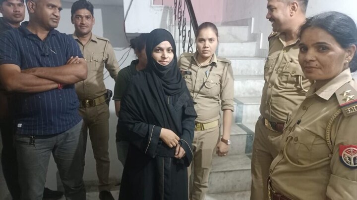 कानपुर के बाद बीजेपी नेत्री के बयान के विरोध की आग लखनऊ और बरेली पहुंची UP Tak