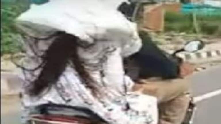 Agra: दोस्त के साथ जा रही थी पत्नी, वीडियो बनाकर वायरल करना पति को पड़ गया भारी UPTak
