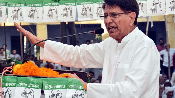 IIT वाला यूपी का नेता, जो बना राजनीति का दूसरा ‘मौसम वैज्ञानिक’ UP Tak