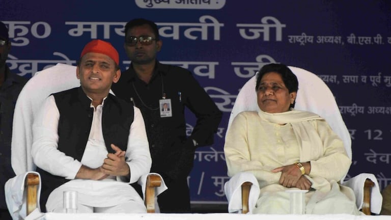 अखिलेश ने बताया 2024 के चुनाव को लेकर क्या है उनका प्लान? मायावती के आरोपों का दिया जवाब UP Tak