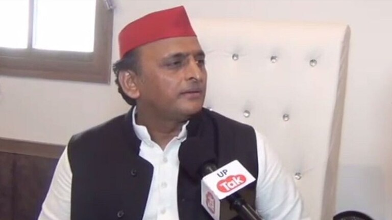 ज्ञानवापी: अखिलेश यादव ने कहा- कहीं बड़ा खेल हो रहा है, इसलिए ऐसे मुद्दे उठाए जा रहे हैं UP Tak