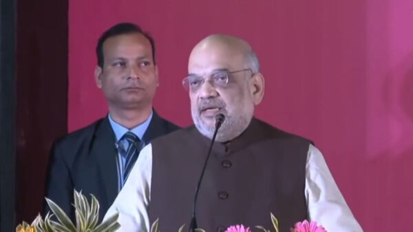 ग्लोबल इन्वेस्टर्स समिट: अमित शाह बोले- UP के लिए यह 3 दिन तीन वर्षों के लिए होंगे फलदाई UP Tak