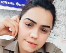 अमरोहा: पुलिस की वर्दी में ऐसे रील्स बना रही थी महिला कॉन्स्टेबल, अधिकारियों तक पहुंची बात UP Tak