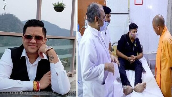 लखनऊ के levana Hotel में आग: कॉमनवेल्थ गेम्स के गोल्ड विनर अंश भी रुके थे, ऐसे बचाए गए UP Tak