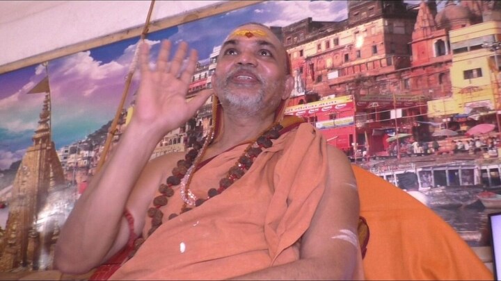 ज्ञानवापी मस्जिद मामले में संतों का बड़ा ऐलान, शनिवार को कथित शिवलिंग की करेंगे पूजा UP Tak