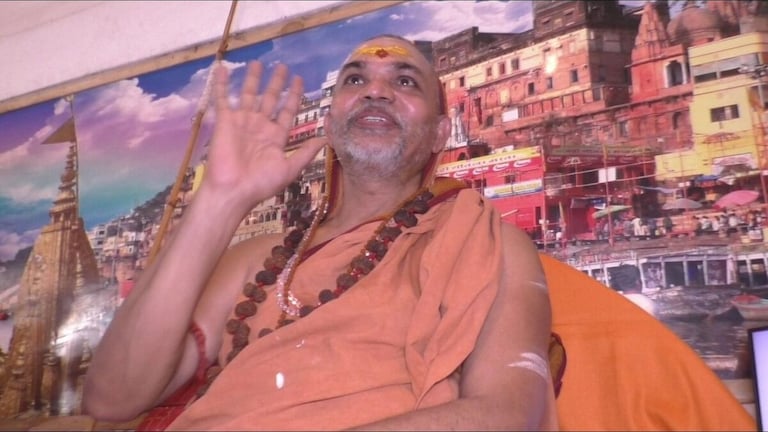 ज्ञानवापी मस्जिद मामले में संतों का बड़ा ऐलान, शनिवार को कथित शिवलिंग की करेंगे पूजा UP Tak