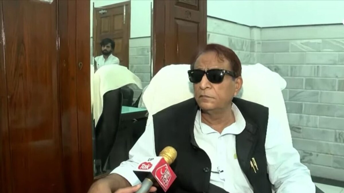 RSS चीफ मोहन भागवत के बयान पर आजम खान बोले- ‘अपनी-अपनी सोच है…मैं उनका धन्यवाद करता हूं’ UP Tak