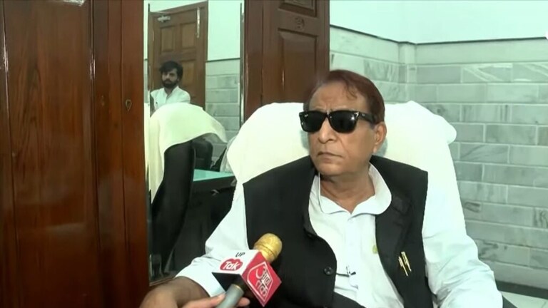 RSS चीफ मोहन भागवत के बयान पर आजम खान बोले- ‘अपनी-अपनी सोच है…मैं उनका धन्यवाद करता हूं’ UP Tak