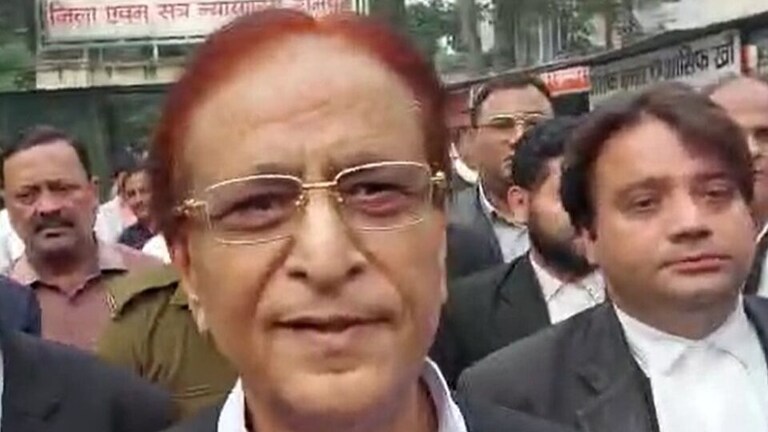 रामपुर: हेट स्पीच मामले में आजम खान को सेशन कोर्ट से मिली अंतरिम जमानत, 16 को होगी सुनवाई UPTak