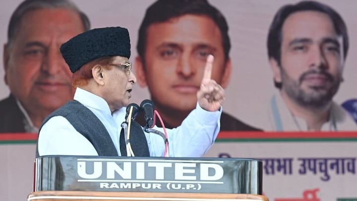 आंकड़ों से समझिए कैसे मुस्लिम बाहुल्य रामपुर में जीत गए BJP के आकाश, आजम कहां हुए फेल? UP Tak