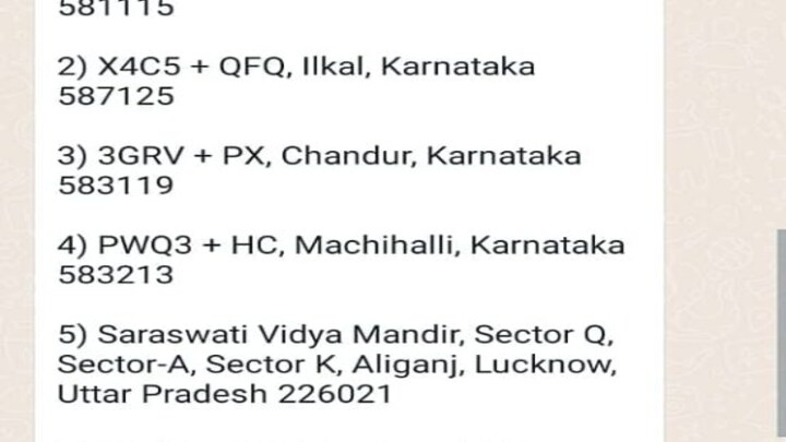 ‘लखनऊ समेत के RSS 6 कार्यालयों को बम से उड़ाने की धमकी’, वॉट्सऐप चैट आई सामने, FIR दर्ज UP Tak