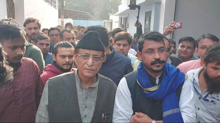 रामपुर उपचुनाव से पहले आजम खान से मिलने पहुंचे चंद्रशेखर आजाद, भाजपा की बढ़ा दी टेंशन UP Tak
