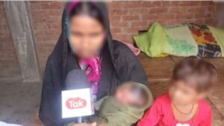 बस्ती: ठेले पर हुआ बच्चे का जन्म, अस्पताल में आधा दर्जन एंबुलेंस खड़ी थी पर एक भी नहीं आई UP Tak