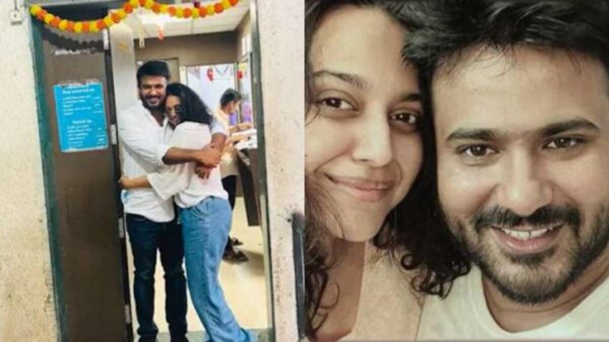 स्वरा भास्कर ने सपा नेता से कर ली शादी, जानें कौन हैं फहाद अहमद जिनपर आया एक्ट्रेस का दिल UP Tak