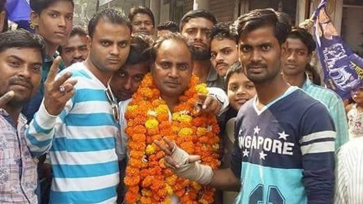 कानपुर: बीएसपी प्रत्याशी रहे मोहम्मद सफी समेत 8 पर गैंगस्टर एक्ट के तहत केस दर्ज UP Tak