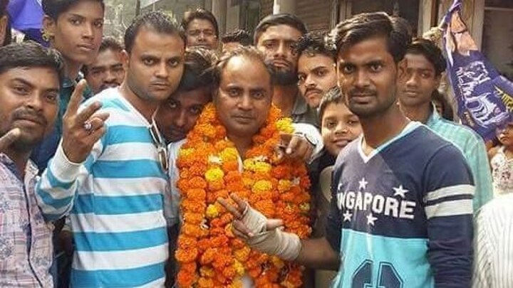 कानपुर: बीएसपी प्रत्याशी रहे मोहम्मद सफी समेत 8 पर गैंगस्टर एक्ट के तहत केस दर्ज UP Tak