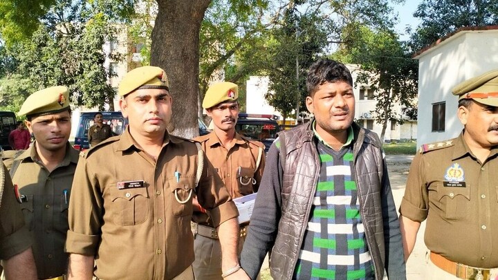 हरदोई: 1 करोड़ की संपत्ति के विवाद में भतीजे ने गला रेत कर की चाचा की हत्या, हुआ गिरफ्तार UP Tak