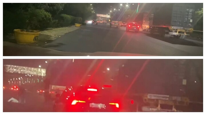 नोएडा: गाड़ी में स्क्रैच आने को लेकर हुआ विवाद, टक्कर मारकर युवक को उड़ाया, वीडियो वायरल UP Tak