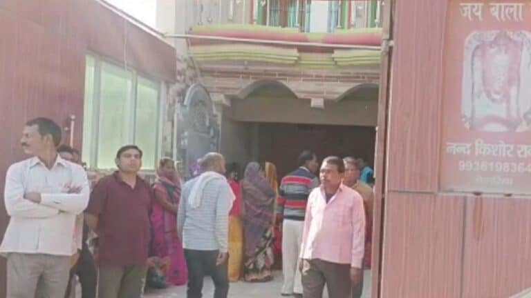 लखनऊ: केंद्रीय मंत्री के भतीजे ने किया ‘सुसाइड’, सामने आई दो पत्नियों वाली ये कहानी UP Tak