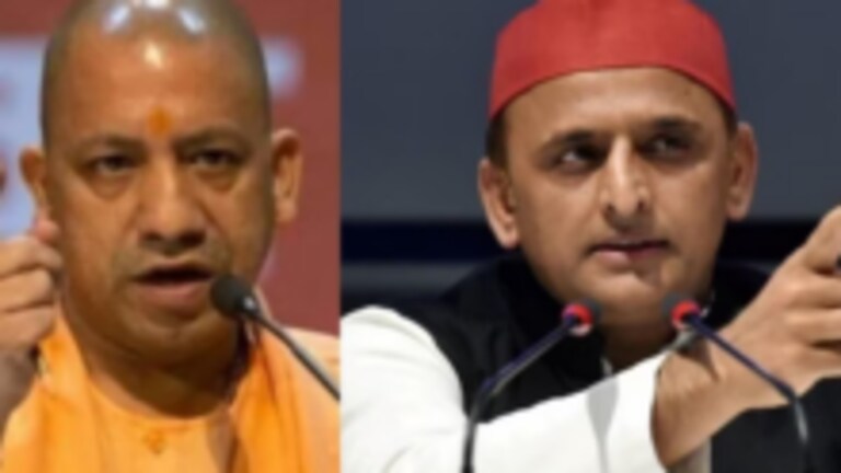 ‘यूपी में बाबा बा’…विधानसभा में सीएम योगी ने अखिलेश को दिया ये जवाब UP Tak