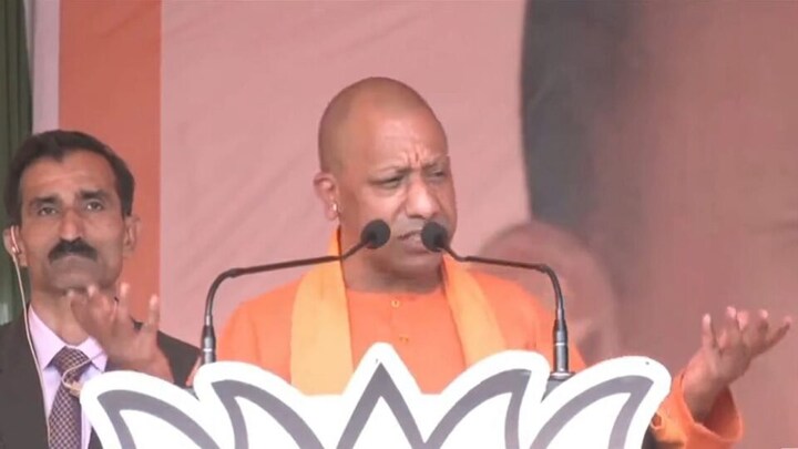 खतौली उपचुनाव: CM योगी बोले- कवाल का बवाल सपा का कलंक है, तब रालोद के नेता कहां थे? UP Tak