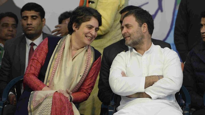 ‘हाथ से हाथ जोड़ो’ यात्रा: घर-घर पहुंचेगी राहुल की चिट्ठी, UP में कांग्रेस का ये है प्लान UP Tak