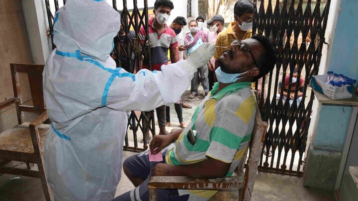 UP में फिर से कोरोना को लेकर अलर्ट, KGMU में होगी सभी पॉजिटिव सैंपल की जीनोम सीक्वेंसिंग UP Tak