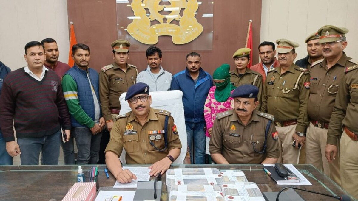 बिजनौर: शख्स ने प्रेमिका के साथ रहने और कर्ज उतारने के लिए रची खौफनाक साजिश, ऐसे खुला राज UP Tak
