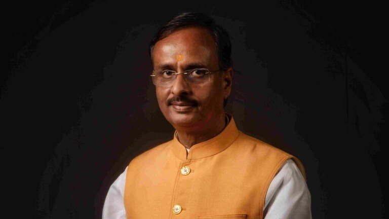 राज्यसभा उपचुनाव के लिए बीजेपी ने पूर्व डिप्टी CM दिनेश शर्मा को बनाया प्रत्याशी UP Tak