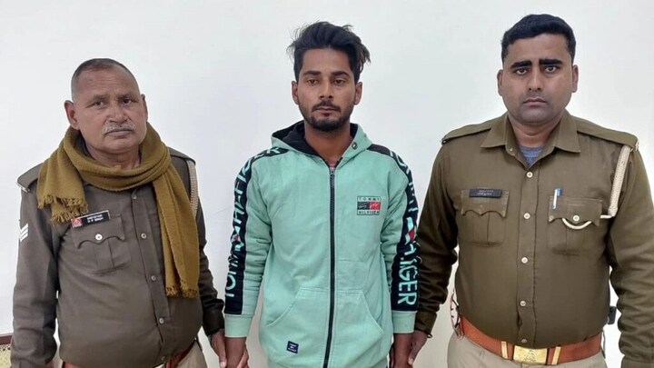 मेरठ: युवती के साथ श्रद्धा जैसा हाल करने की धमकी देने वाला आरोपी मुजम्मिल गिरफ्तार UP Tak